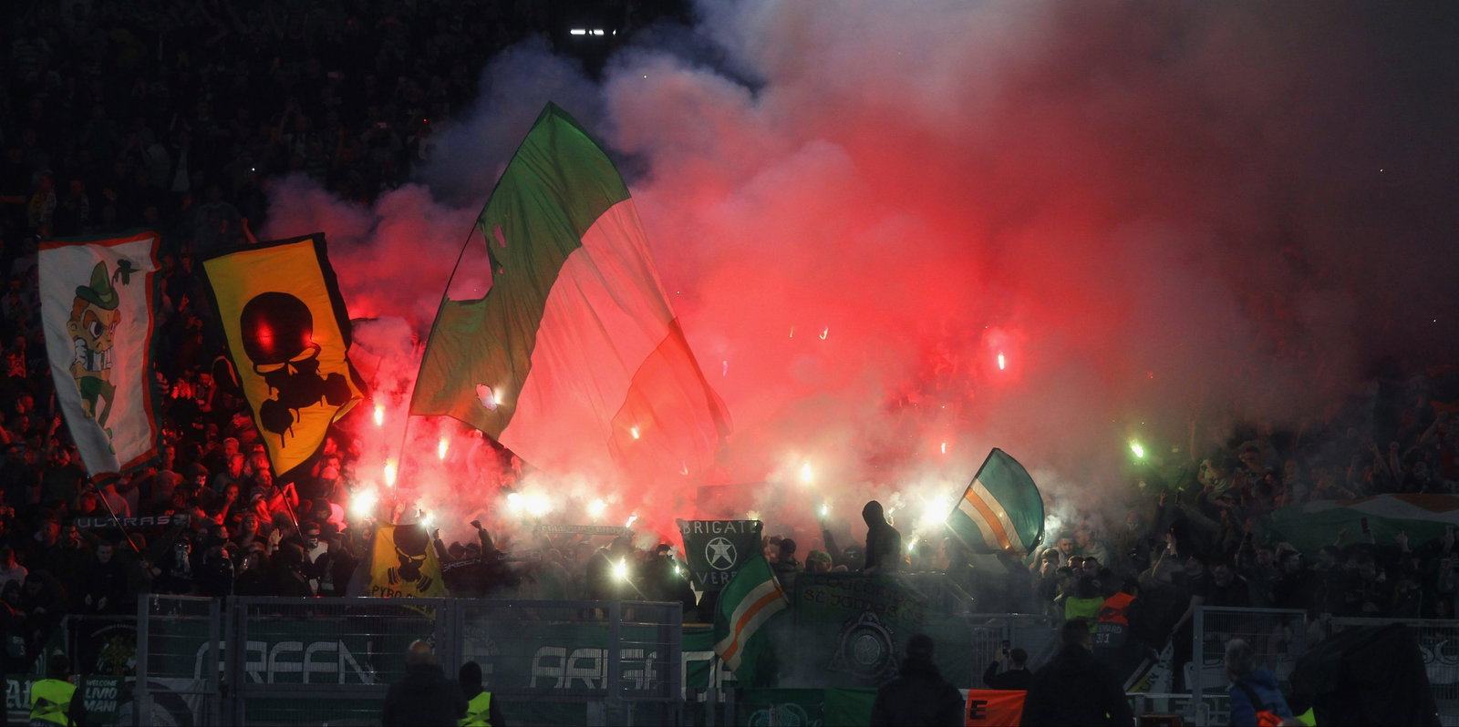 Lazio Roma v Celtic FC: Group E - UEFA Europa League