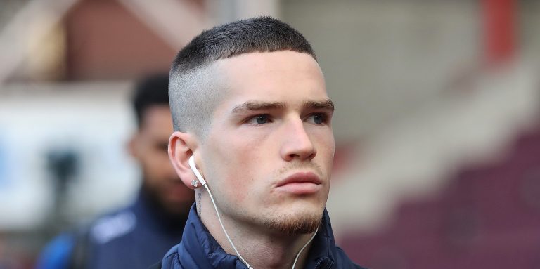 Hearts v Rangers - Ladbrokes Scottish Premiership