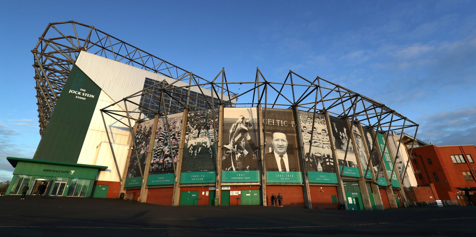 Celtic FC v Lazio Roma: Group E - UEFA Europa League