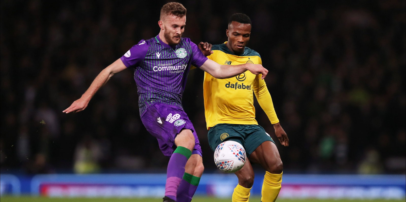 Hibernian FC v Celtic FC - Betfred Cup: Semi-Final