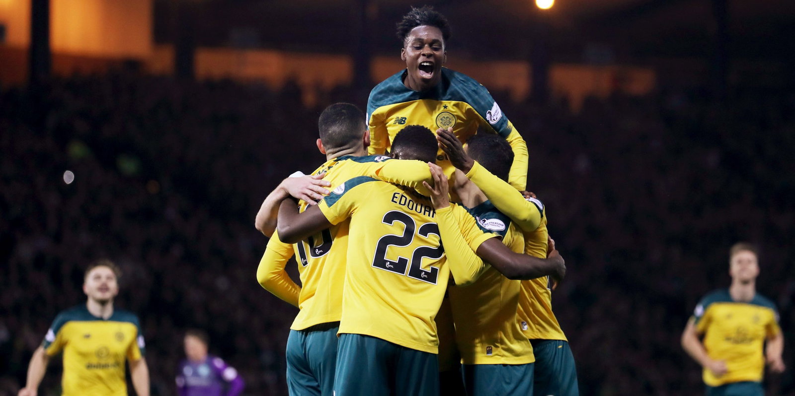 Hibernian FC v Celtic FC - Betfred Cup: Semi-Final