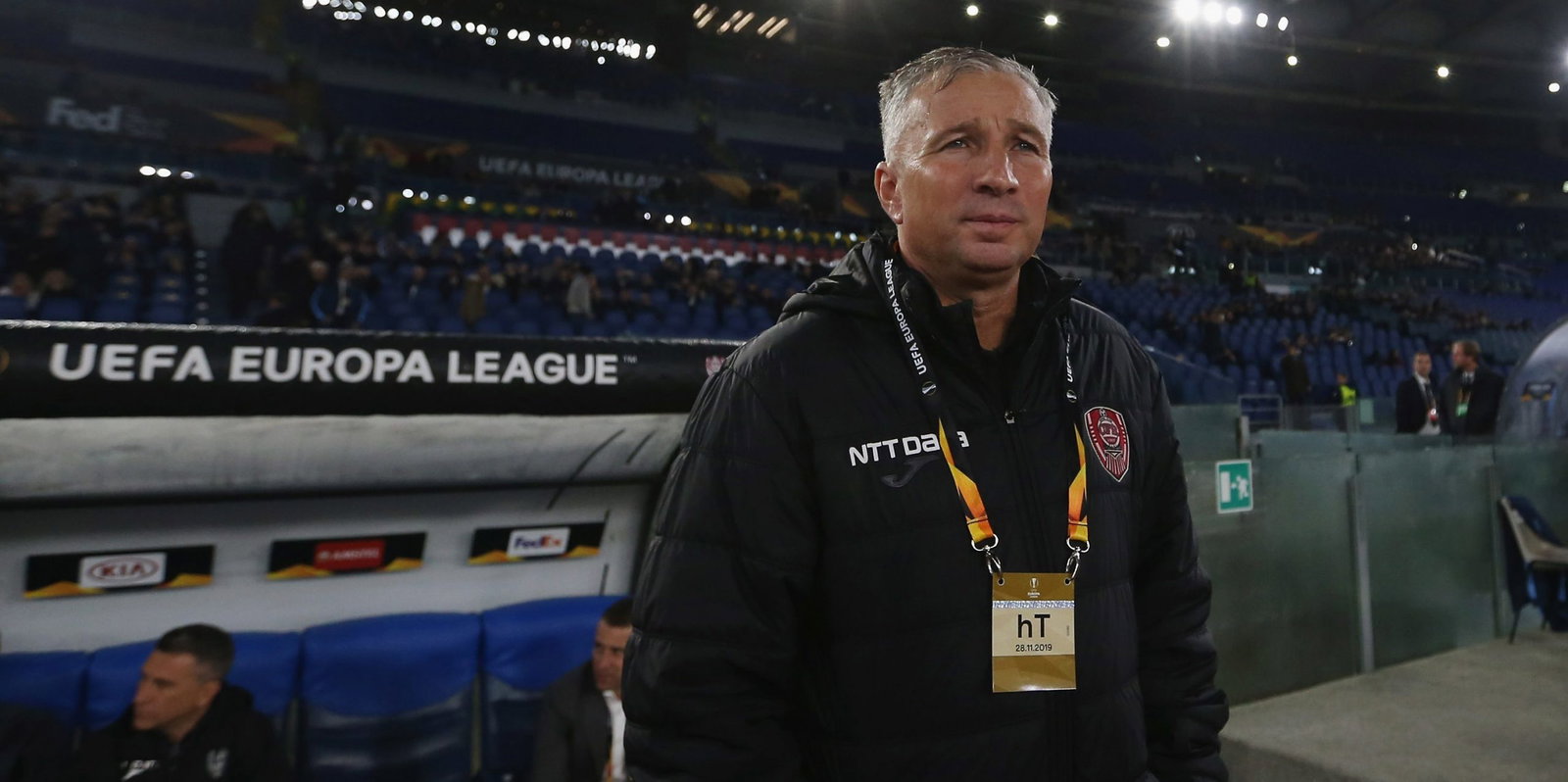 SS Lazio v CFR Cluj: Group E - UEFA Europa League