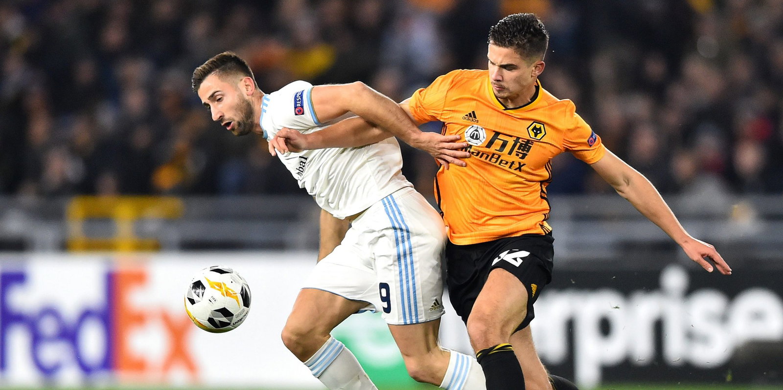 Wolverhampton Wanderers v Slovan Bratislava: Group K - UEFA Europa League