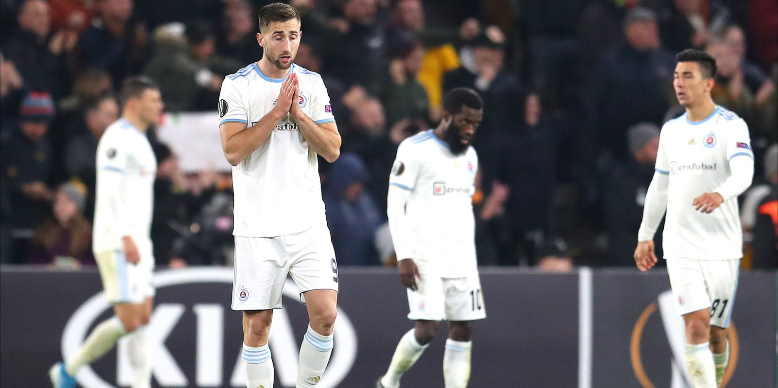 Wolverhampton Wanderers v Slovan Bratislava: Group K - UEFA Europa League
