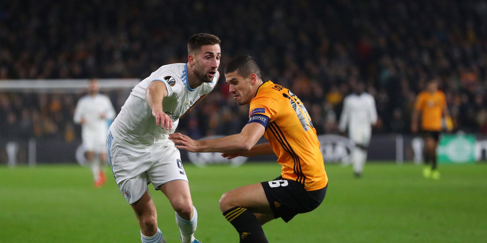 Wolverhampton Wanderers v Slovan Bratislava: Group K - UEFA Europa League