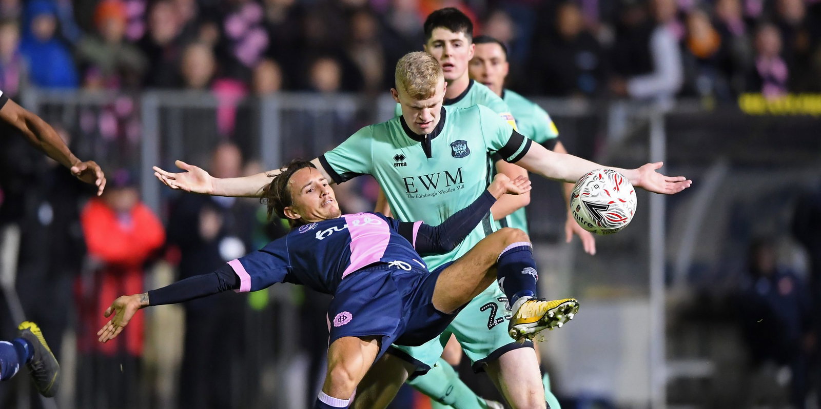 Dulwich Hamlet v Carlisle United - FA Cup First Round