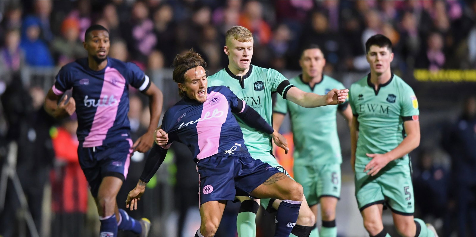 Dulwich Hamlet v Carlisle United - FA Cup First Round