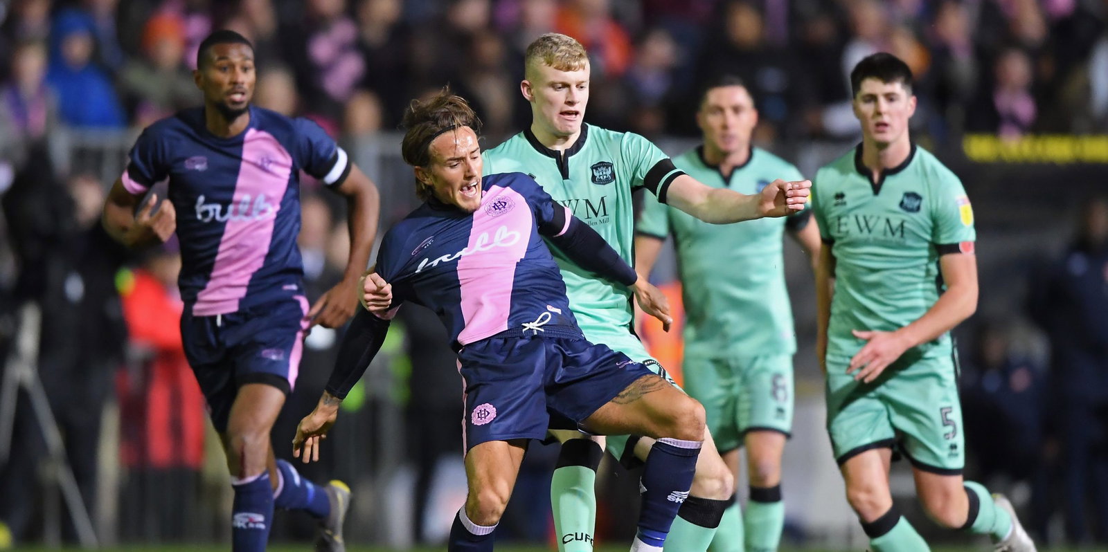 Dulwich Hamlet v Carlisle United - FA Cup First Round