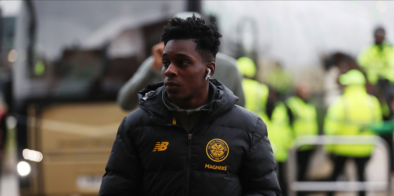 Celtic v Livingston - Ladbrokes Scottish Premiership