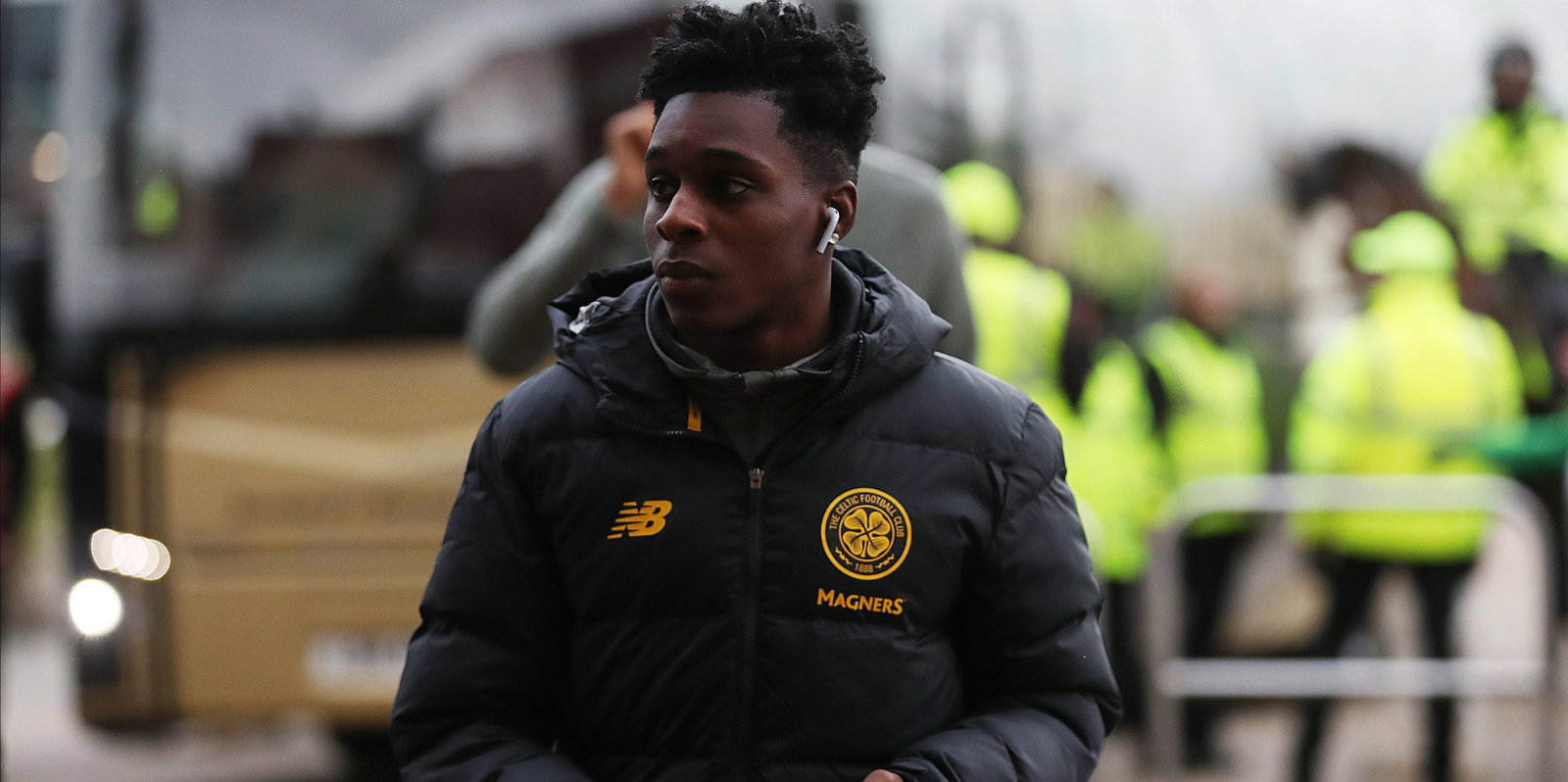 Celtic v Livingston - Ladbrokes Scottish Premiership