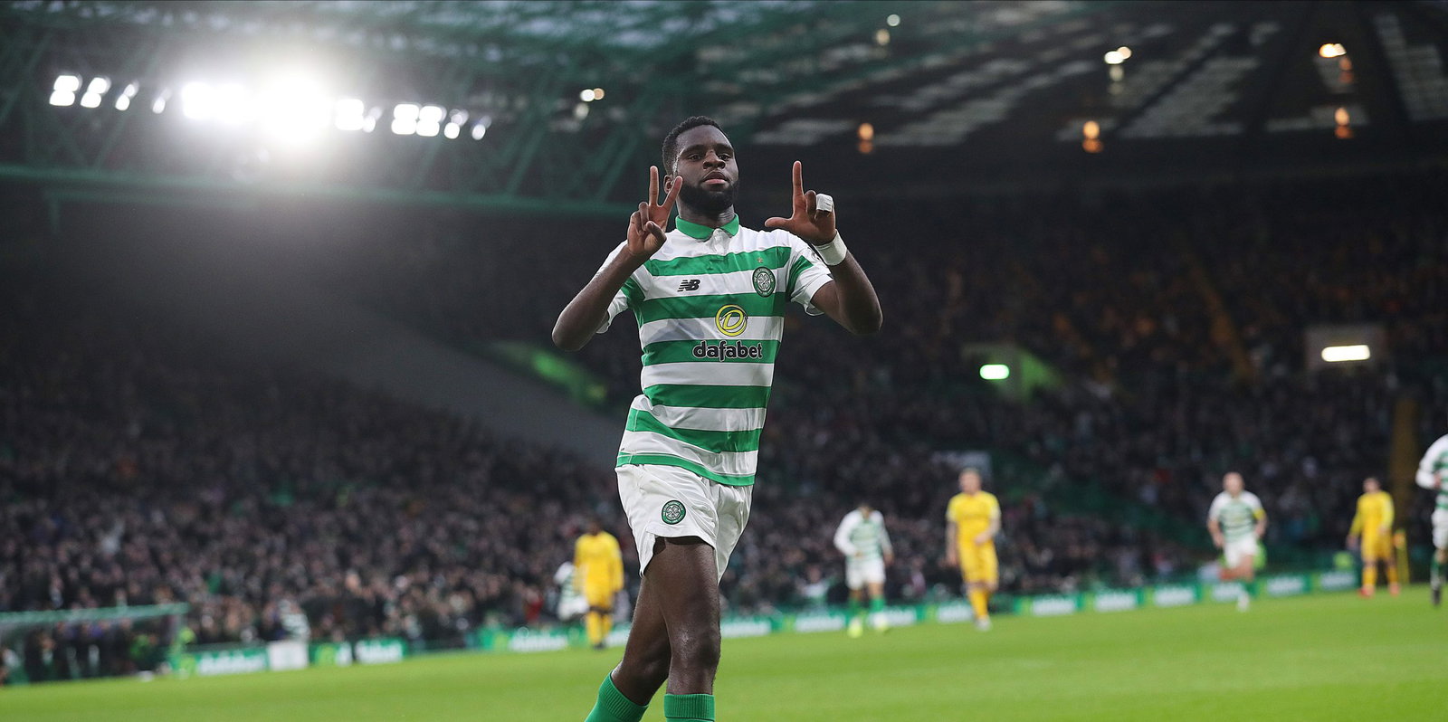 Celtic v Livingston - Ladbrokes Scottish Premiership