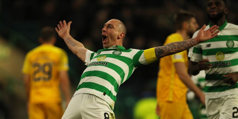 Celtic v Livingston - Ladbrokes Scottish Premiership
