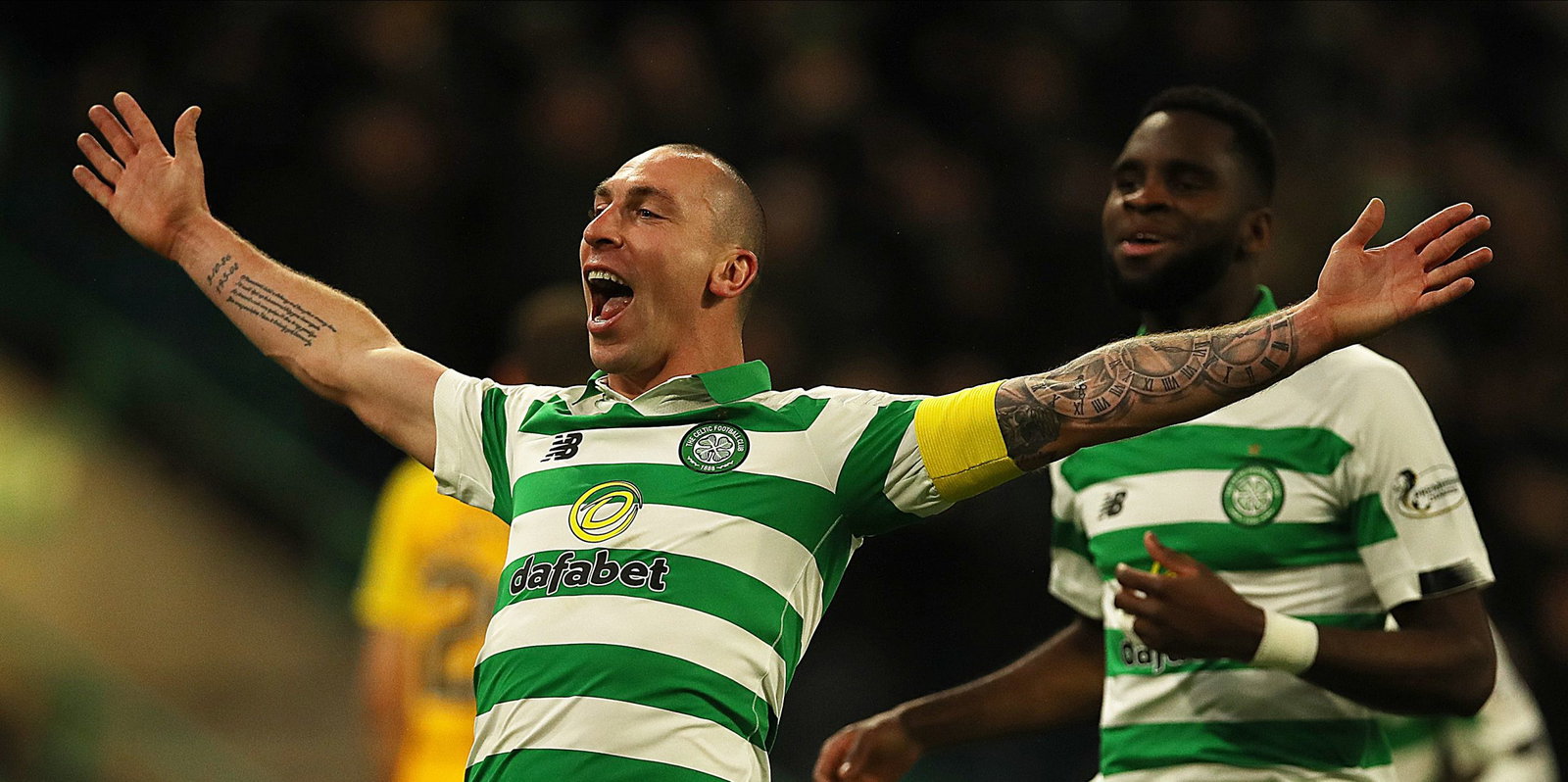 Celtic v Livingston - Ladbrokes Scottish Premiership