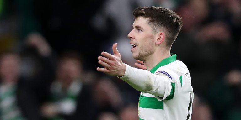 Celtic FC v Stade Rennes: Group E - UEFA Europa League