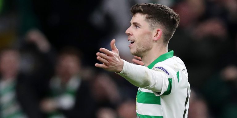 Celtic FC v Stade Rennes: Group E - UEFA Europa League