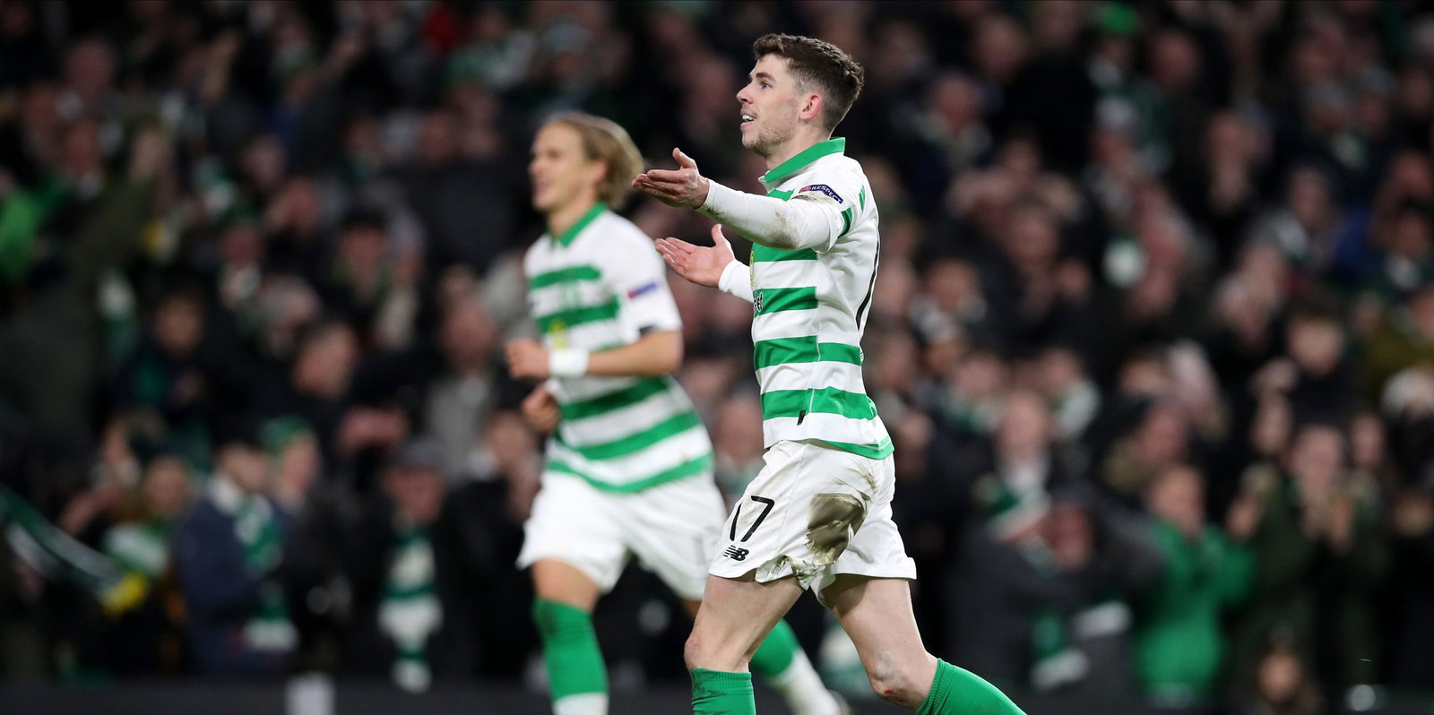 Celtic FC v Stade Rennes: Group E - UEFA Europa League