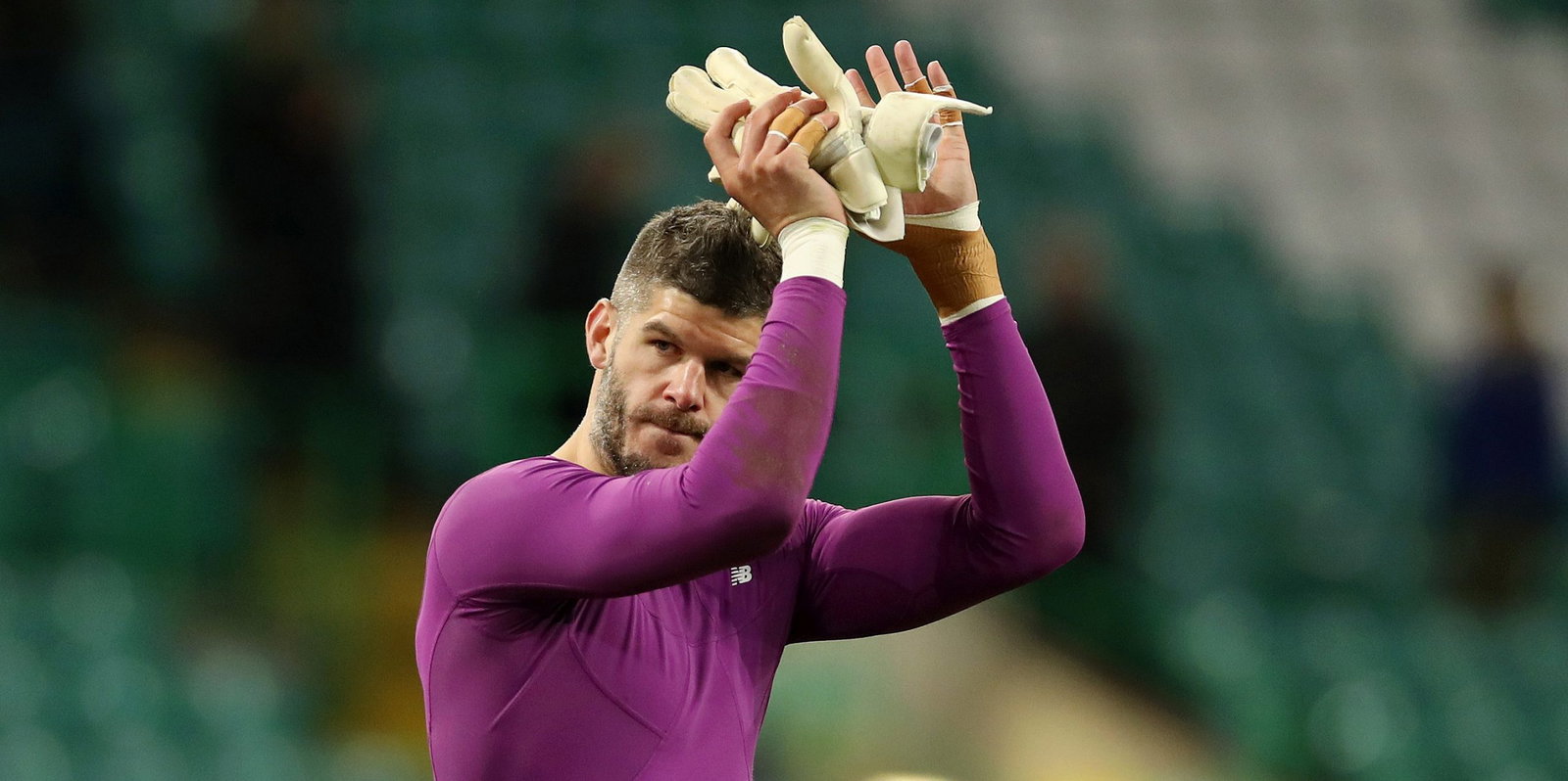 Celtic FC v Stade Rennes: Group E - UEFA Europa League