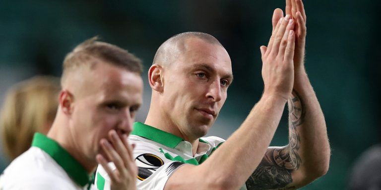 Celtic FC v Stade Rennes: Group E - UEFA Europa League