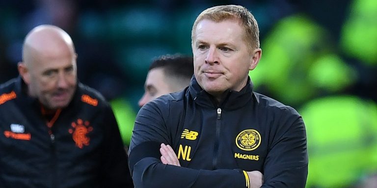Celtic v Rangers - Ladbrokes Scottish Premiership