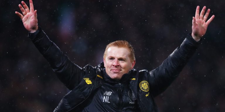 Rangers FC v Celtic FC - Betfred Cup Final