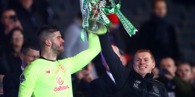 Rangers FC v Celtic FC - Betfred Cup Final