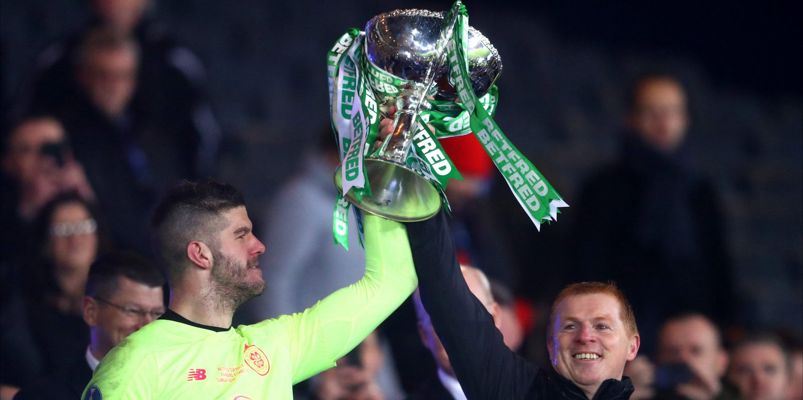 Rangers FC v Celtic FC - Betfred Cup Final