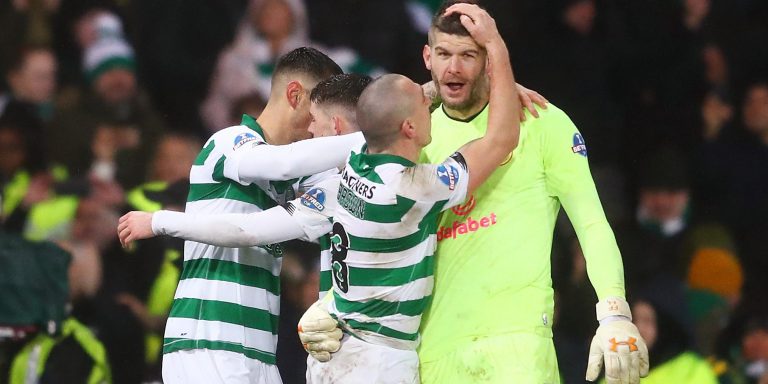Rangers FC v Celtic FC - Betfred Cup Final