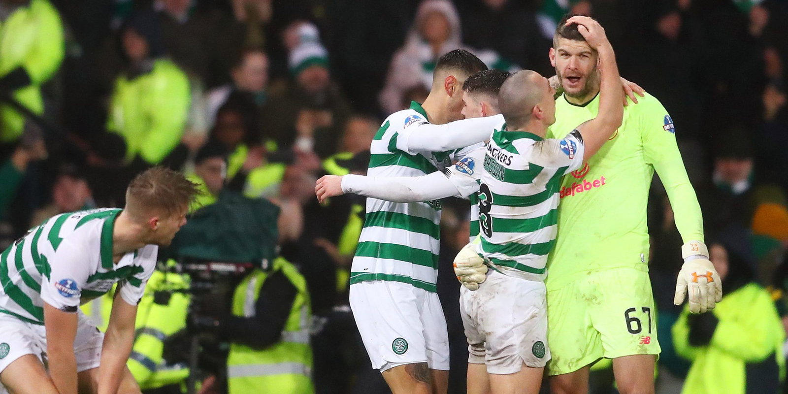 Rangers FC v Celtic FC - Betfred Cup Final