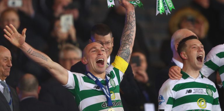 Rangers FC v Celtic FC - Betfred Cup Final