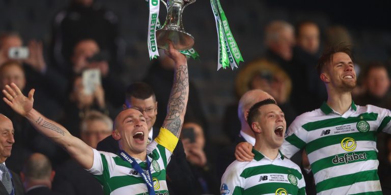 Rangers FC v Celtic FC - Betfred Cup Final