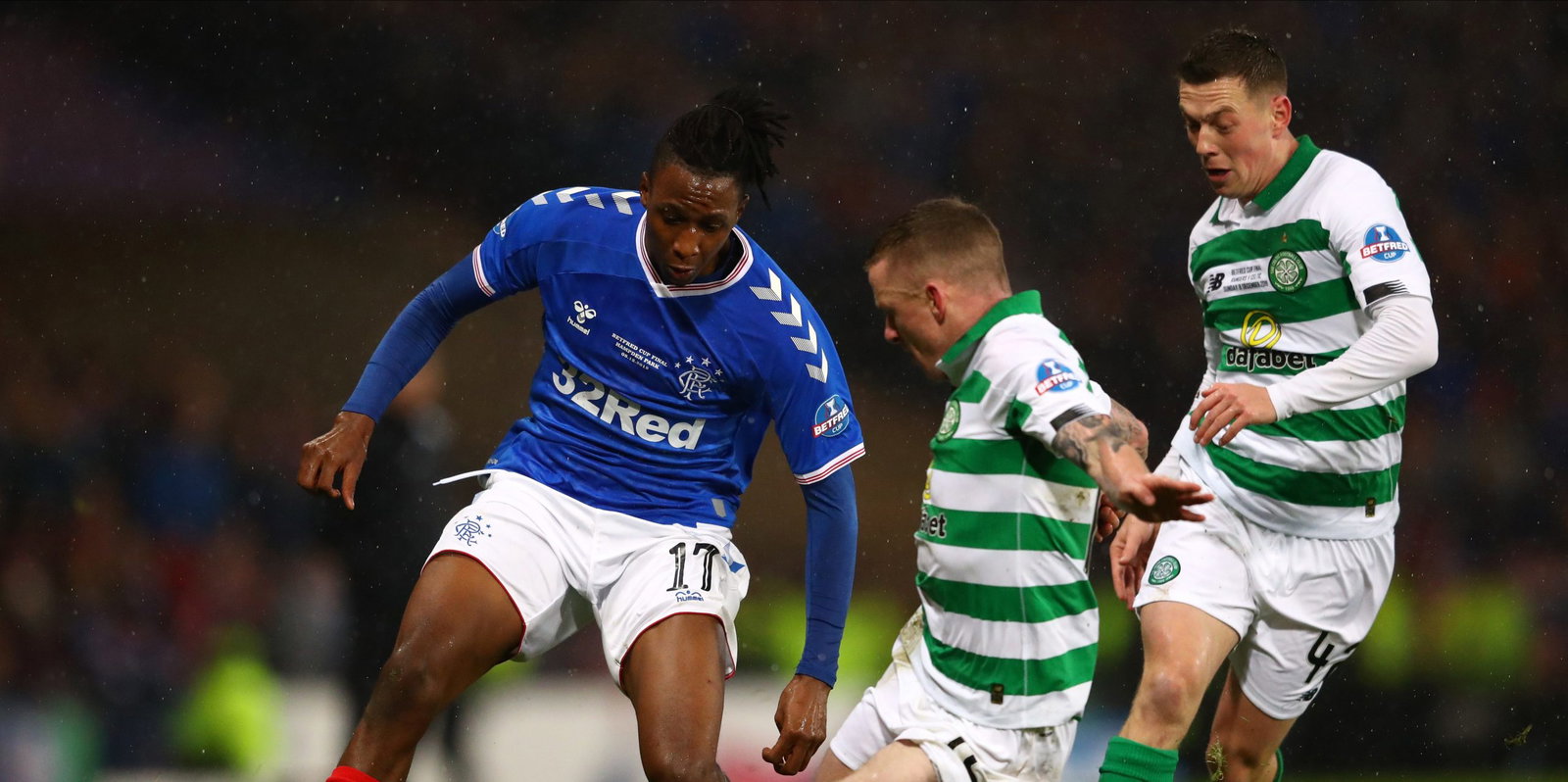 Rangers FC v Celtic FC - Betfred Cup Final