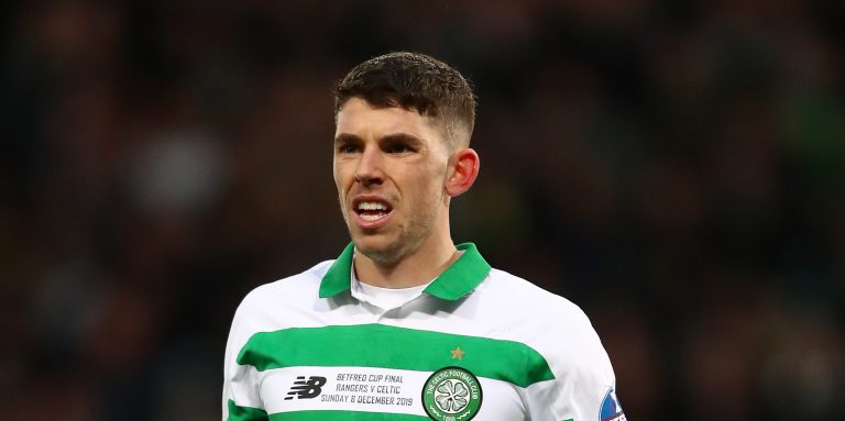 Rangers FC v Celtic FC - Betfred Cup Final
