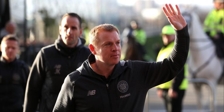 Celtic v Rangers - Ladbrokes Scottish Premiership