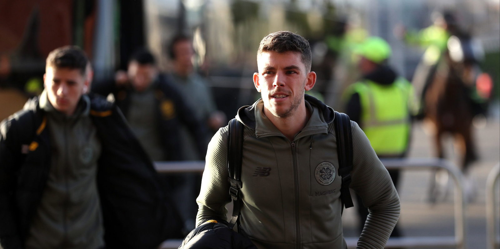 Celtic v Rangers - Ladbrokes Scottish Premiership