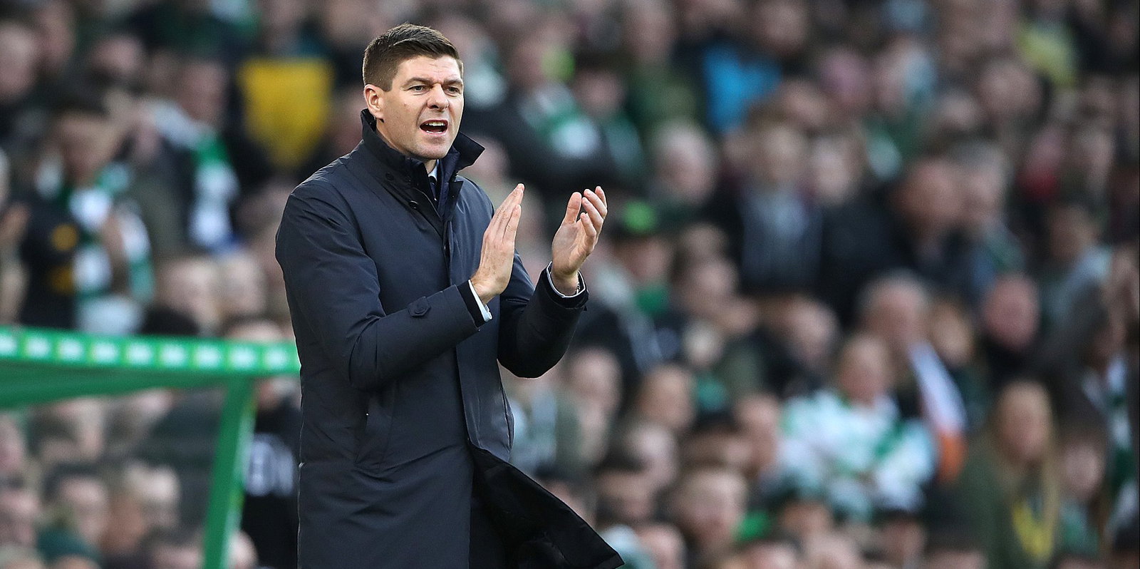 Celtic v Rangers - Ladbrokes Scottish Premiership