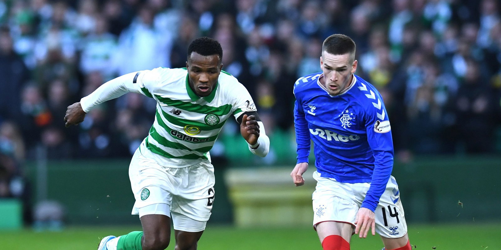Celtic v Rangers - Ladbrokes Scottish Premiership