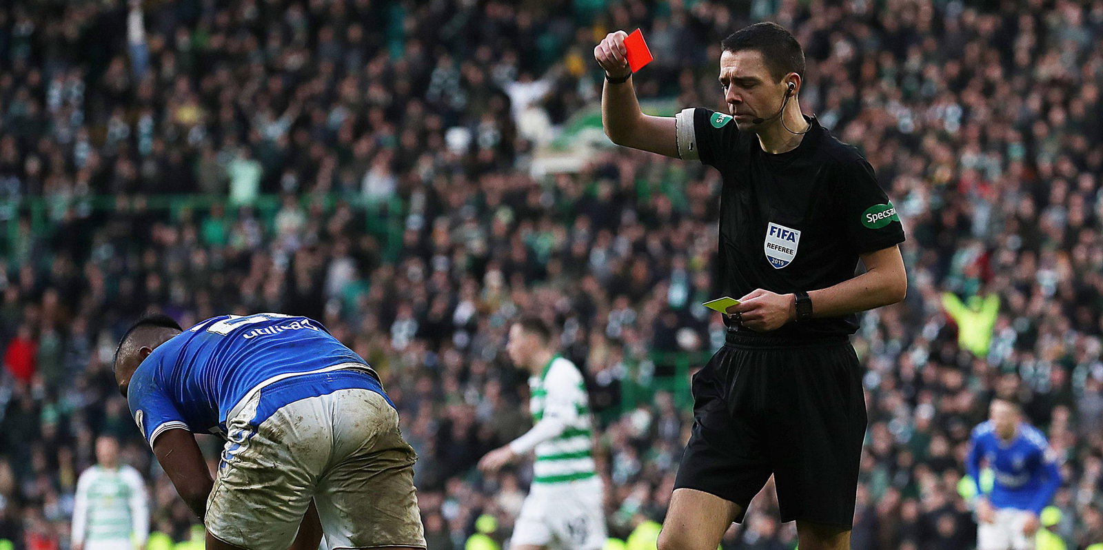 Celtic v Rangers - Ladbrokes Scottish Premiership