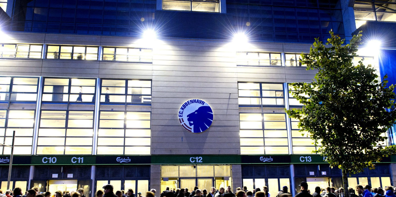 FC Copenhagen v Juventus - UEFA Champions League