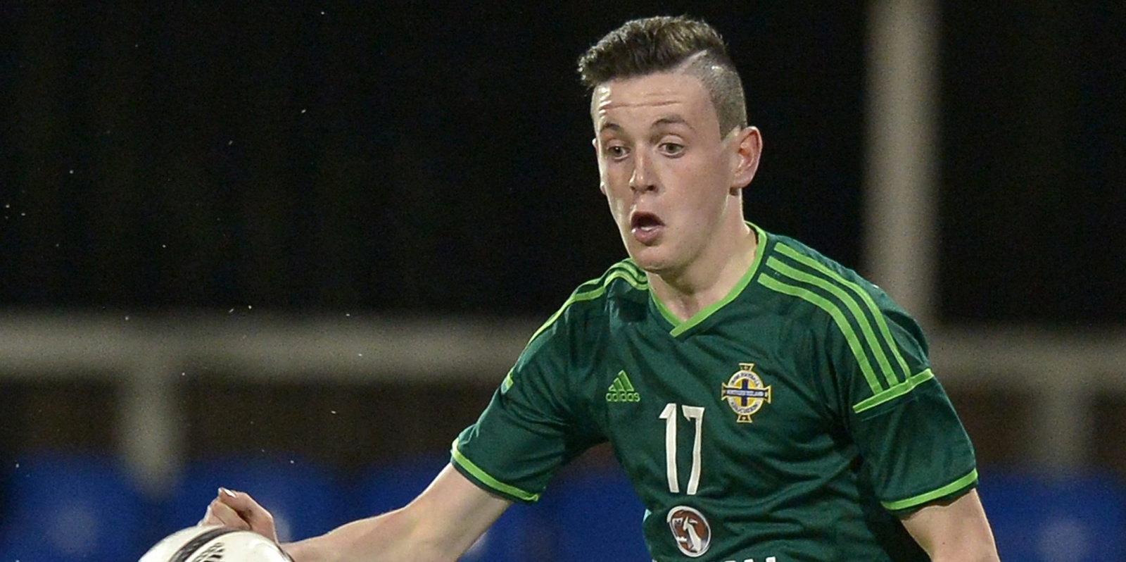 Northern Ireland U16 v England U16 - Victory Shield
