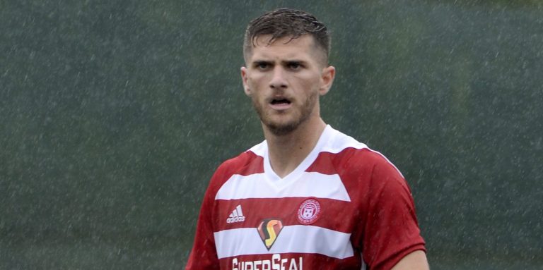 East Kilbride v Hamilton Academical - Betfred League Cup