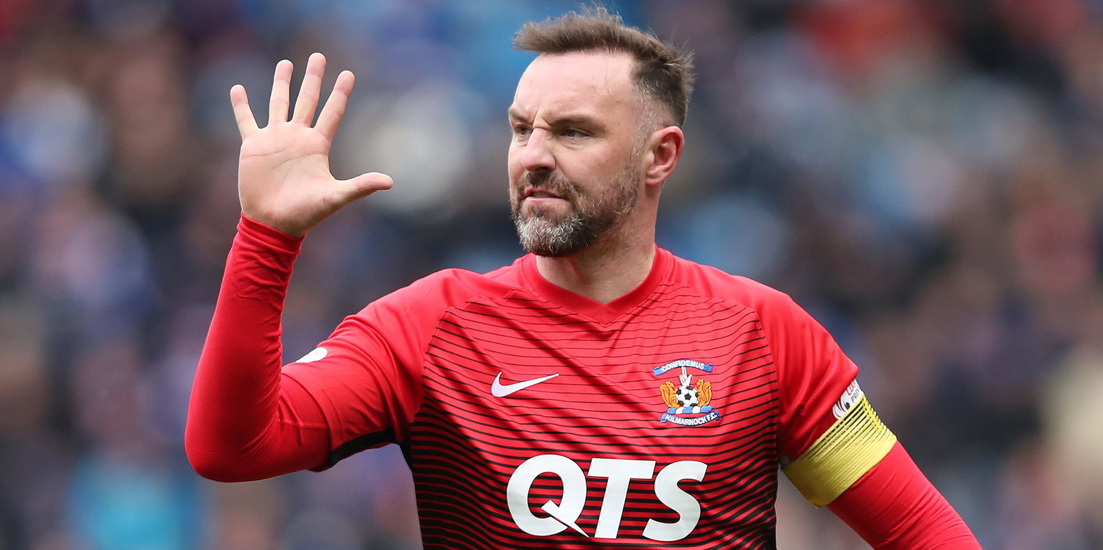 Rangers v Kilmarnock - Ladbrokes Scottish Premiership