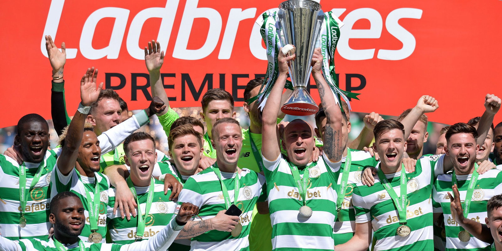 Celtic v Aberdeen - Scottish Premier League