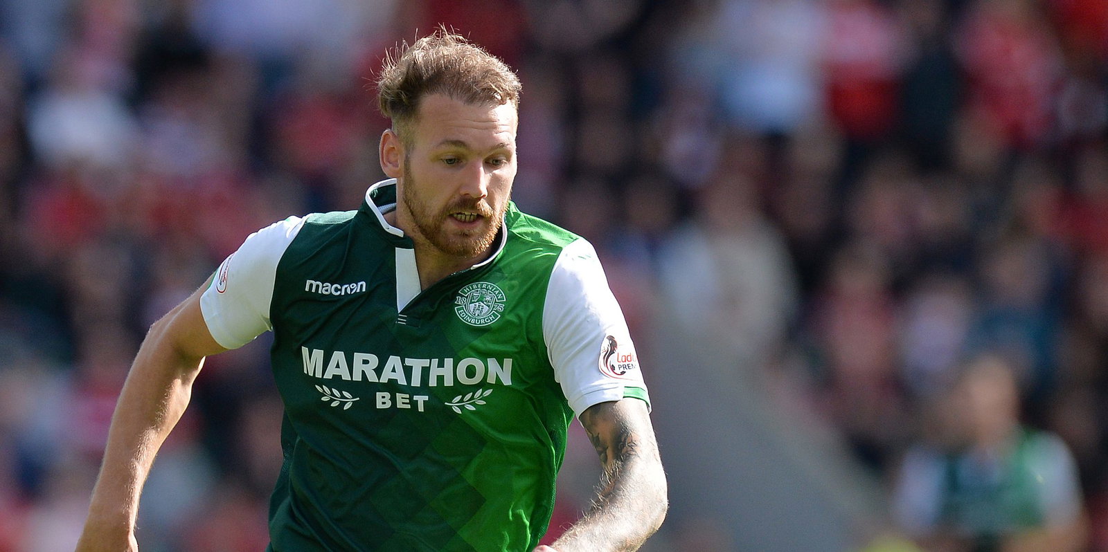 Hibernian v Aberdeen -  Scottish Premier League