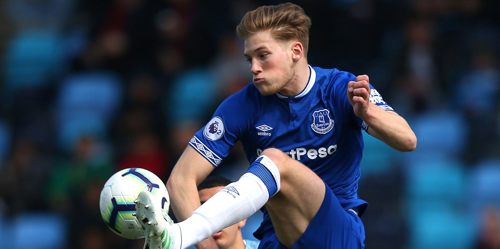 Manchester City v Everton - Premier Leauge 2