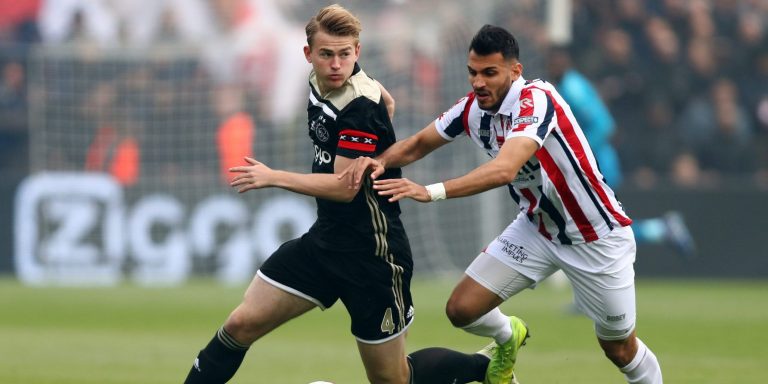 Willem II v Ajax - Dutch Toto KNVB Cup Final