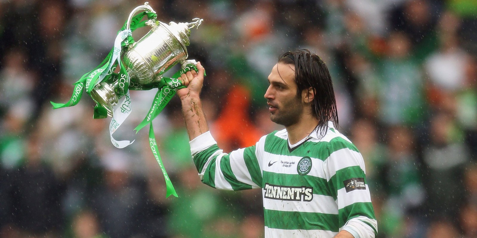 Celtic v Motherwell - Scottish Cup Final