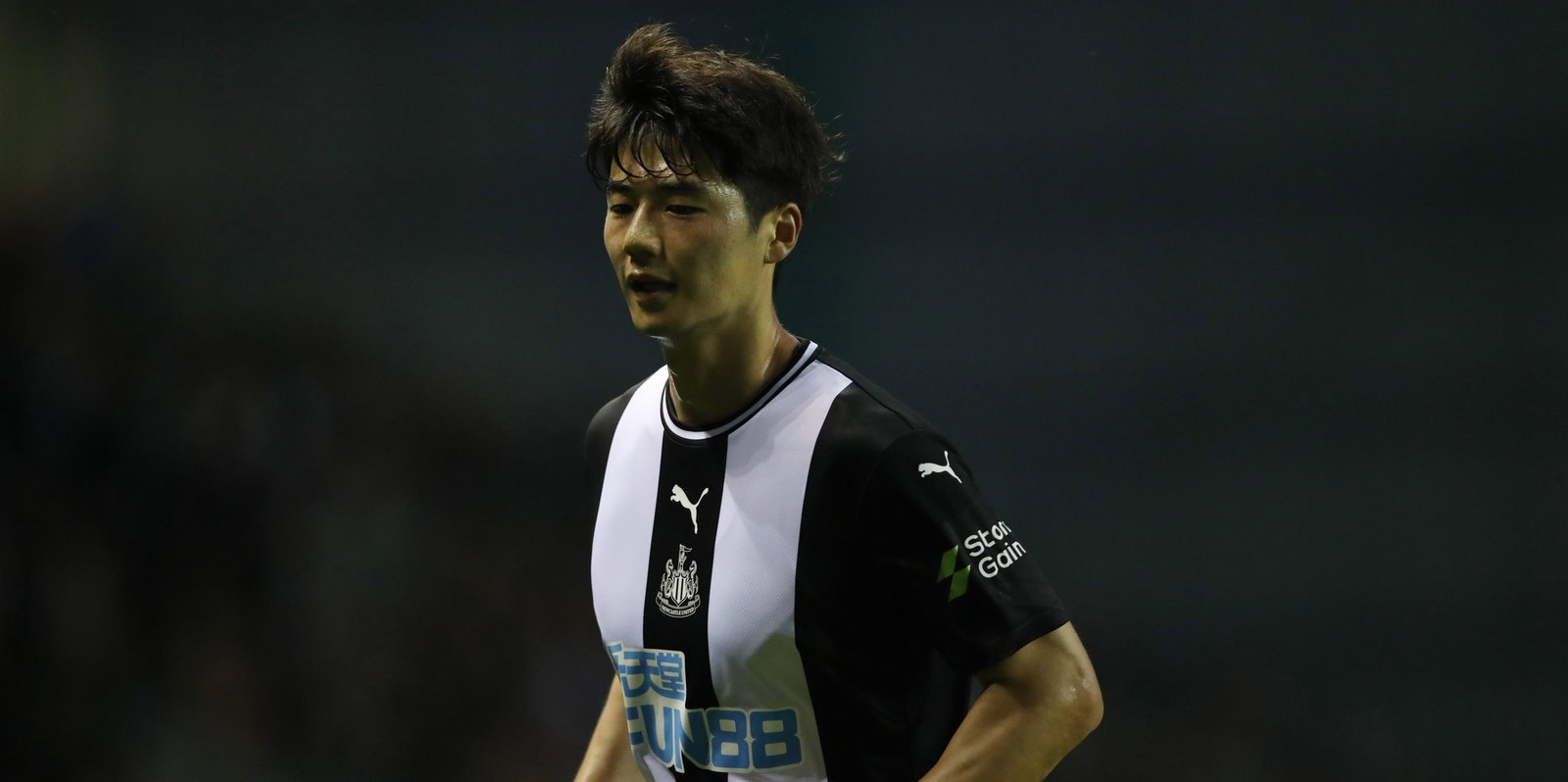 Hibernian v Newcastle - Pre-Season Friendly