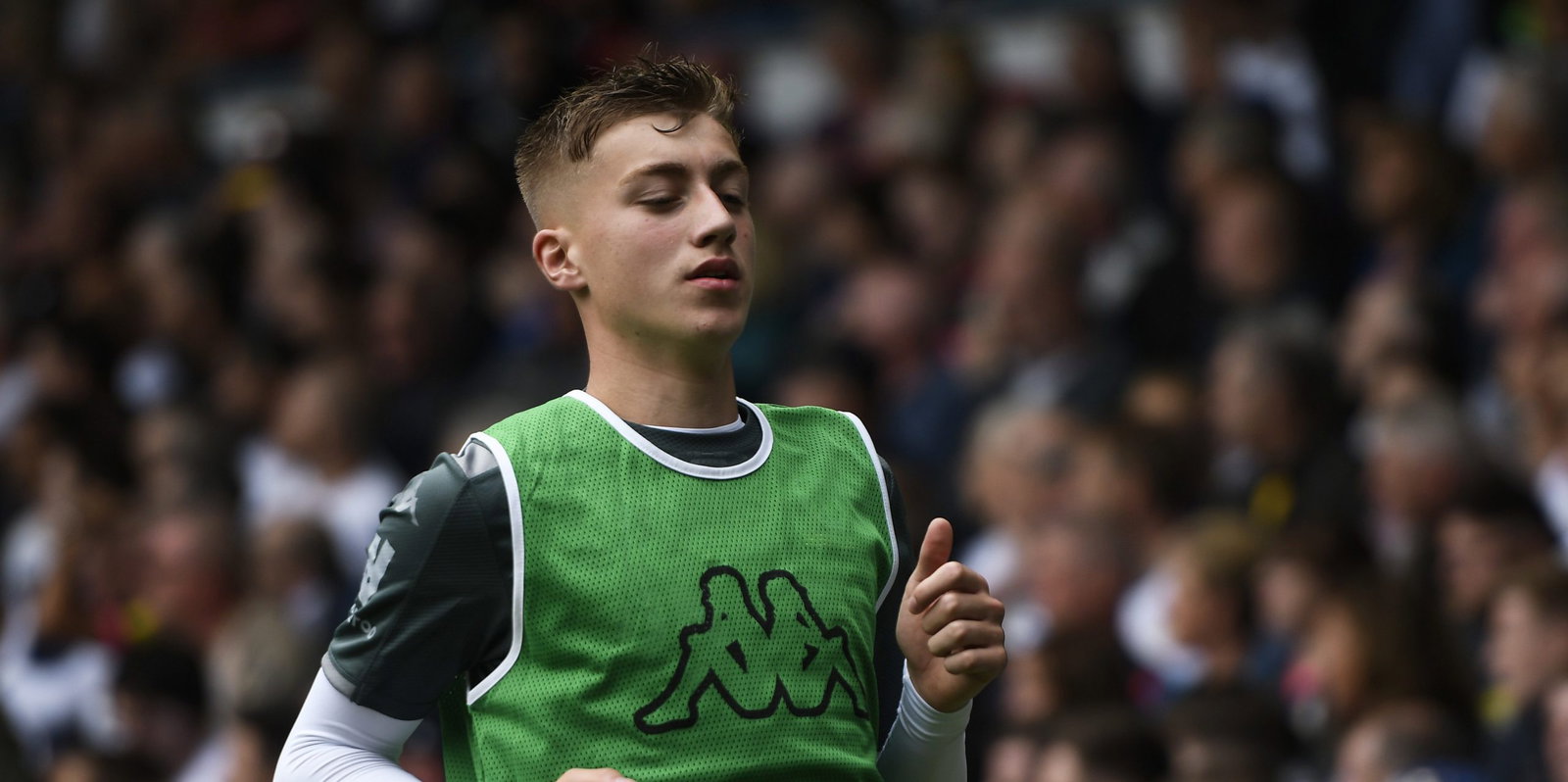 Leeds United v Nottingham Forest - Sky Bet Championship