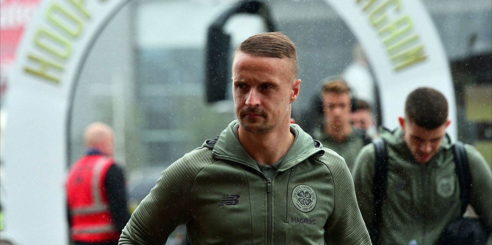 Celtic v AIK - UEFA Europa League Play Off: First Leg