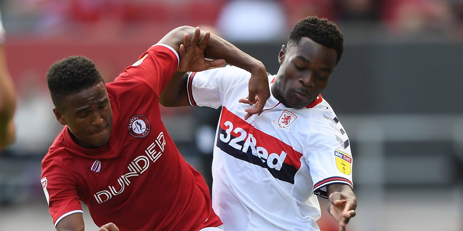 Bristol City v Middlesbrough - Sky Bet Championship